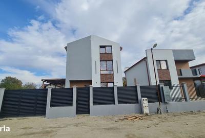 Casă cu 5 camere cu Teren 313 Mp în Berceni