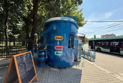 Afacere la cheie-Coffee to Go-Pozitie excelenta-Cu autorizatie - 5