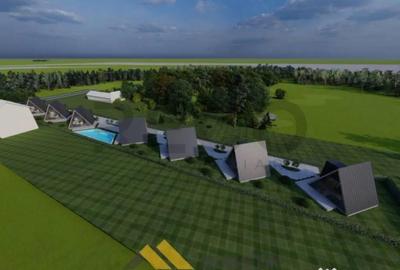 Teren în Băile Felix - 6