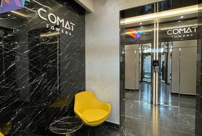 Apartament 3 Camere | 83 mp | Comat Towers | Pacurari | Dacia - 1