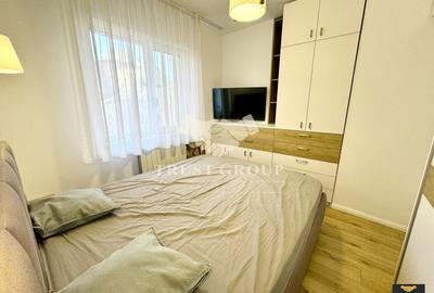 Apartament cu 2 camere semidecomandat, mobilat în P-ța Amzei - 17