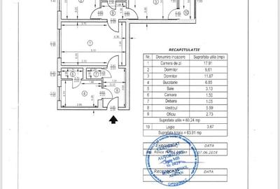 Apartament 3 camere, Renovat complet, Titan Ozana- Metrou 1 decembrie - 11