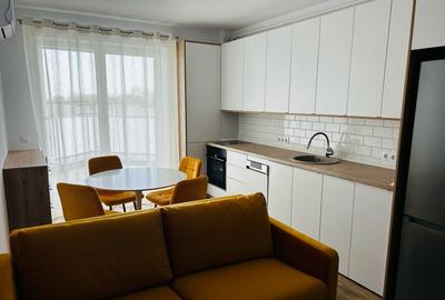 V.Alecsandri, bloc nou, zona Shopping Park, 2 camere - 2