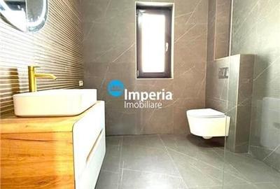 Vila Moderna, P+E, 400 teren, finisata,  asfalt, Valea Adanca Miroslava - 9