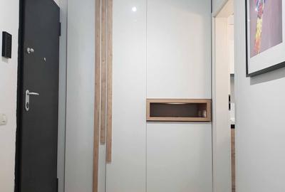 Garsonieră decomandată, mobilată în Lujerului - 4