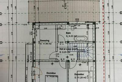 Casă cu 4 camere cu Teren 500 Mp în Gării - 1