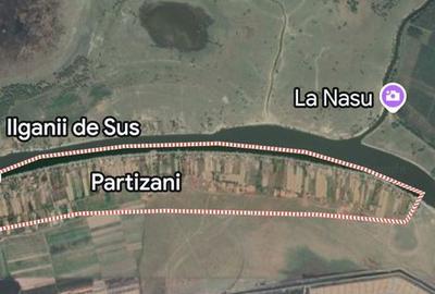 Teren de 10000 mp, în Maliuc - 3