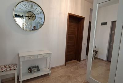 Apartament cu 3 camere semidecomandat, mobilat în Dumbrăvița - 11