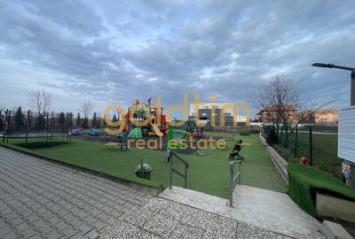 Apartament cu 3 camere semidecomandat, mobilat în Pipera - 26