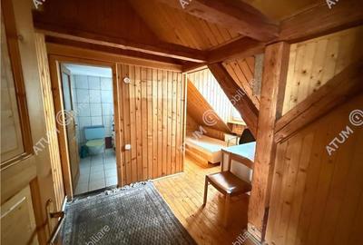 Casa cu 9 camere 300 mp utili zona Turnisor in Sibiu - 15