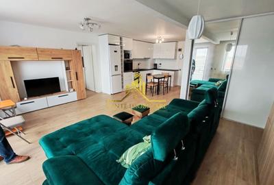 Apartament cu 2 camere semidecomandat, mobilat în Mănăștur - 2