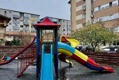 3 Camere Semimobilat Loc Parcare Inclus - 13