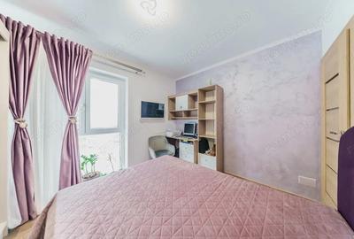 Apartament cu 3 camere decomandat în UTA - 7
