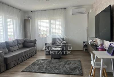Apartament cu 3 camere decomandat în Giarmata - 10