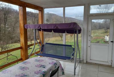 Casă cu 3 camere în Ursoaia - 7