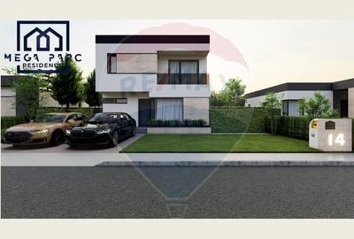 DE VANZARE Casă / Vilă 4 camere  Berceni-Vidra - 11