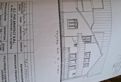 Casă cu 3 camere cu Teren 4300 Mp în Central - 2