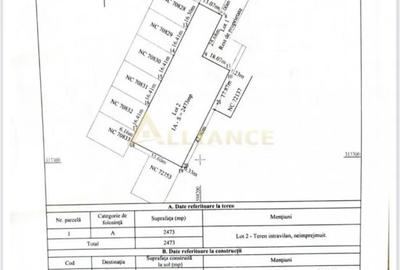 Teren în Berceni - 1