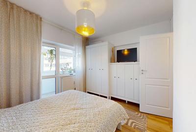 Apartament cu 3 camere decomandat, mobilat în Tei - 10