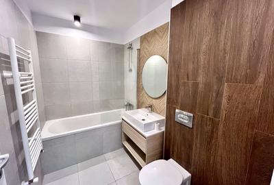 Garsoniera moderna in Urban Plaza - 5