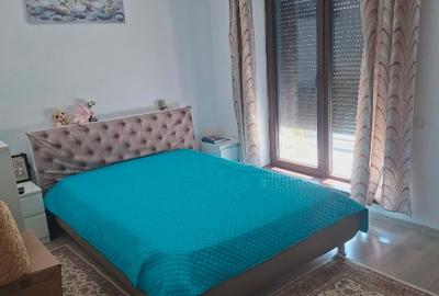 Duplex cu 4 camere cu Canalizare în Central - 14