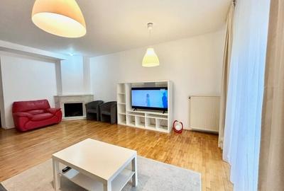 4-room villa, Baneasa Residential complex, Iancu Nicolae area - 5