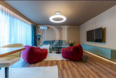 Apartament cu 2 camere semidecomandat, mobilat în Mărăști - 4