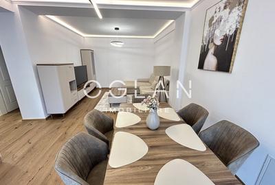 Apartament cu 3 camere semidecomandat, mobilat în Lazaret - 13