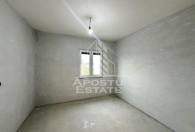 Jumatate de duplex cu 4 camere finalizat Dumbravita - 8