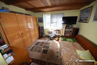 Casa veche, 3 camere, 978 m.p. teren, Grigorescu, locatie de vis - 6