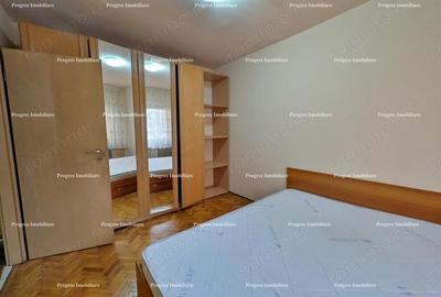Apartament cu 2 camere semidecomandat în Soarelui