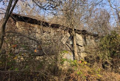 Teren intravilan Breaza 4,000mp cu  utilitati. Panorama superba. Intimitate. - 2