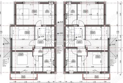 Casă cu 4 camere cu Teren 280 Mp în Central - 4