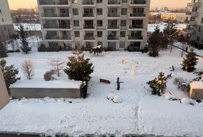 Apartament cu 2 camere decomandat în Domenii - 14