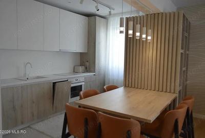 Nordmark Residence - Cartier Negru Voda, Apartament 3 camere - Parcare - 1