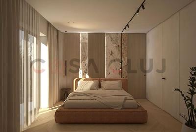 3 Camere, 100 mp utili +Piscina+Jacuzzi+terasa 90 mp, 100mp. gradina, Europa!! - 5