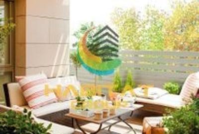 Apartament cu 3 camere nedecomandat în Central