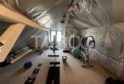 Apartament cu 2 camere decomandat, mobilat în Șelimbăr - 8