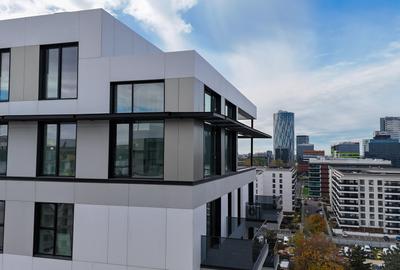 BLOC NOU - 2 CAMERE - AVIATIEI - PROMENADA MALL - 9