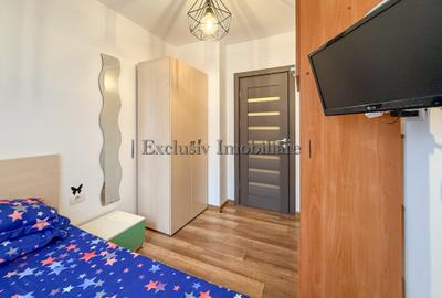 Apartament cu 3 camere semidecomandat, mobilat în Tomis II - 14