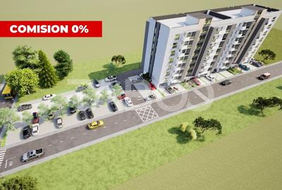 Apartament FARA COMISION 3 camere si balcon Sibiu Dna Stanca - 4