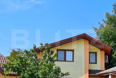 Casă individuală cu 3 camere cu Canalizare în Tătărași - 1