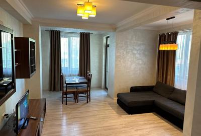 APARTAMENT 2 CAMERE-MAMAIA-SOLID RESIIDENCE -INCHIRIERE TERMEN LUNG-COMISION 0% - 3