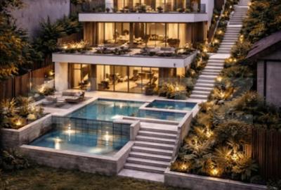 Teren în Valea Rosie - 3