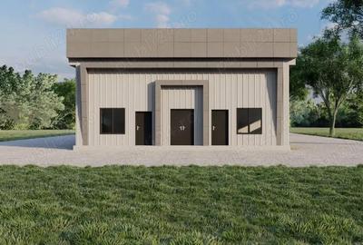 Spațiu comercial, de 1,070 mp, în Central - 4