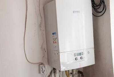 Casă individuală cu 3 camere cu Canalizare în Brătianu - 7