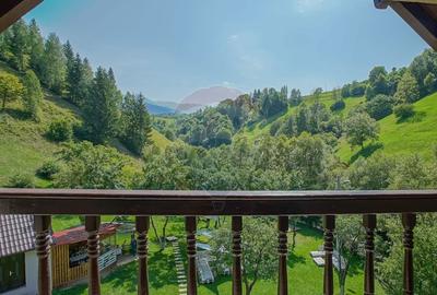 Casă individuală cu 21 camere cu Teren 1137 Mp în Moieciu - 37