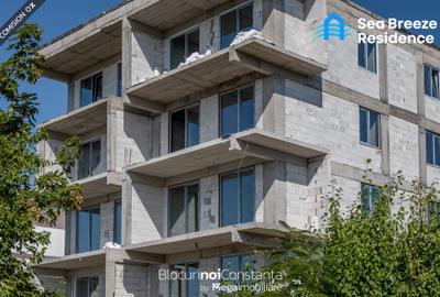 ✅Prețuri de lansare, TVA inclus: 2 camere - Sea Breeze, Mamaia Nord - 2