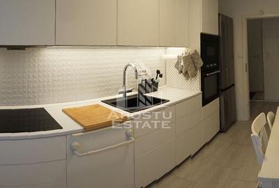 Apartament cu 3 camere, decomandat, etajul 1, zona Braytim - 6