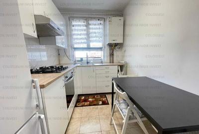 Apartament cu 2 camere decomandat, mobilat în Vlahuță - 3